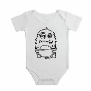 short sleeve white