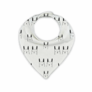 BANDANNA BIBS/One size fits all/3 size settings