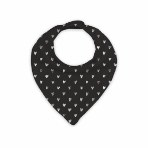 BANDANNA BIBS/One size fits all/3 size settings
