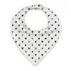BANDANNA BIBS/One size fits all/3 size settings