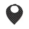 BANDANNA BIBS/One size fits all/3 size settings