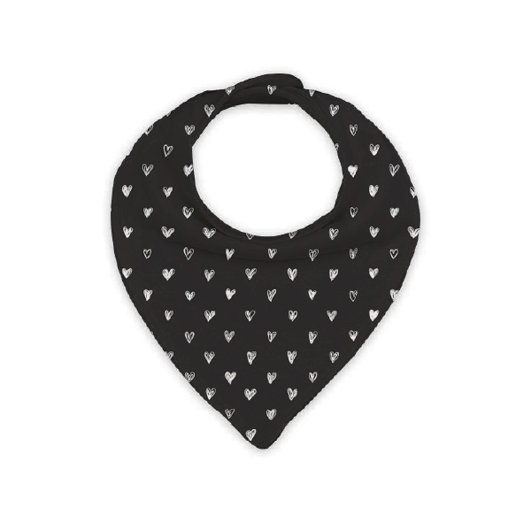 BANDANNA BIBS/One size fits all/3 size settings