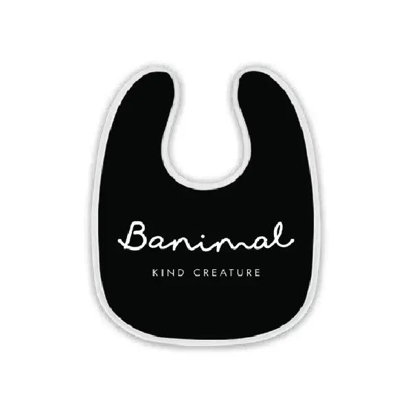 ROUND BIBS