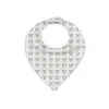 BANDANNA BIBS/One size fits all/3 size settings