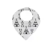 BANDANNA BIBS/One size fits all/3 size settings