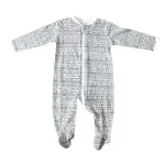 Long Sleeve/Zip Up/Onesie/0-3 months
