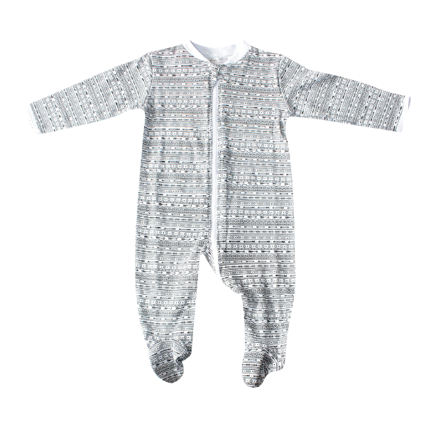 Long Sleeve/Zip Up/Onesie/0-3 months
