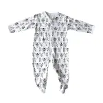 Long Sleeve/Zip Up/Onesie/0-3 months