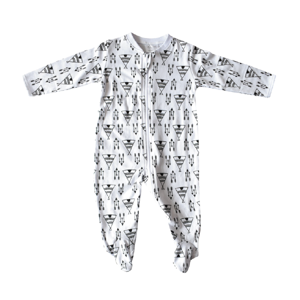 Long Sleeve/Zip Up/Onesie/0-3 months