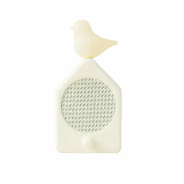 Bird house speaker