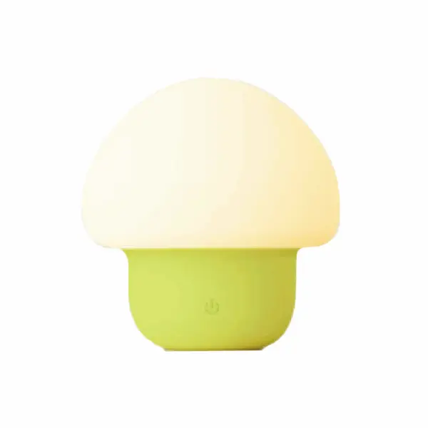 Mushroom Lamp