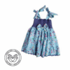 Fruitful Birthday Cake Party Sundress